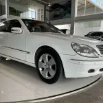 Mercedes-Benz S-Class 2000 из Китая