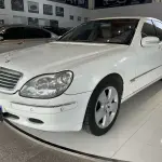 Mercedes-Benz S-Class 2000 из Китая