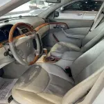 Mercedes-Benz S-Class 2000 из Китая