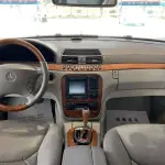 Mercedes-Benz S-Class 2000 из Китая