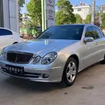 Mercedes-Benz E-Class 2006 231 л.с. из Китая