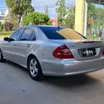 Mercedes-Benz E-Class 2006 231 л.с. из Китая