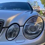 Mercedes-Benz E-Class 2006 231 л.с. из Китая