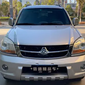 Leopaard Leopaard CS6 2009 из Китая