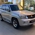 Leopaard Leopaard CS6 2009 из Китая