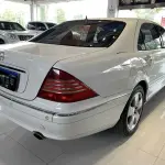 Mercedes-Benz S-Class 2000 из Китая