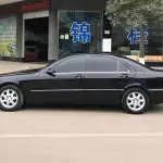Mercedes-Benz S-Class 2003 из Китая