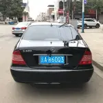 Mercedes-Benz S-Class 2003 из Китая