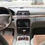 Mercedes-Benz S-Class 2003 из Китая