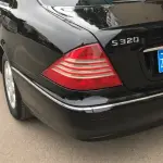 Mercedes-Benz S-Class 2003 из Китая