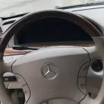 Mercedes-Benz S-Class 2003 из Китая