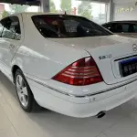 Mercedes-Benz S-Class 2000 из Китая