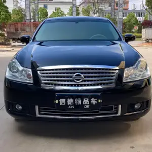 Nissan Fuga 2006 из Китая
