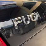 Nissan Fuga 2006 из Китая