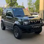 Suzuki Jimny 2016 85 л.с. из Китая