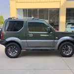Suzuki Jimny 2016 85 л.с. из Китая