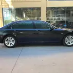 BMW 7 Series 2009 из Китая