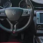 Maserati Quattroporte 2014 из Китая
