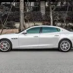 Maserati Quattroporte 2014 из Китая