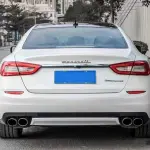 Maserati Quattroporte 2014 из Китая
