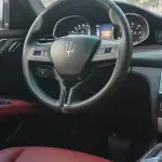 Maserati Quattroporte 2014 из Китая