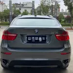 BMW X6 2012 из Китая
