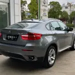 BMW X6 2012 из Китая