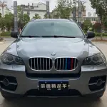 BMW X6 2012 из Китая