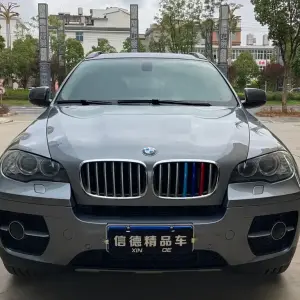 BMW X6 2012 из Китая