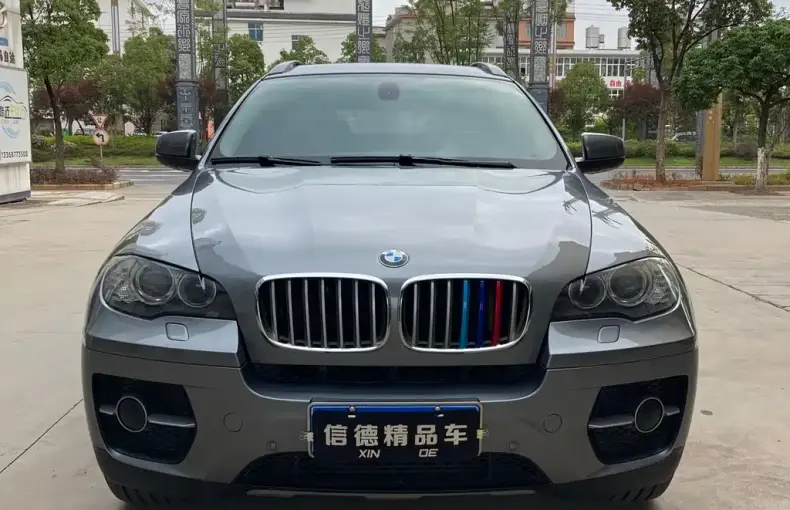 BMW X6 2012 из Китая