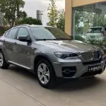 BMW X6 2012 из Китая