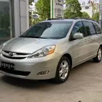 Toyota Sienna 2007 из Китая