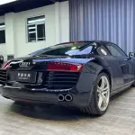 Audi R8 2009 из Китая