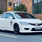 Honda Civic 2006 из Китая