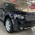 Land Rover Range Rover 2007 из Китая
