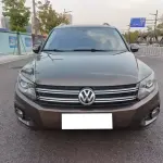 Volkswagen Tiguan 2015 из Китая