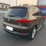 Volkswagen Tiguan 2015 из Китая