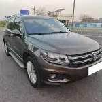Volkswagen Tiguan 2015 из Китая