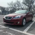 Lexus IS 2010 из Китая