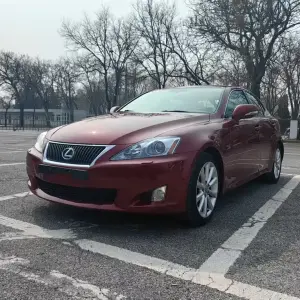 Lexus IS 2010 из Китая
