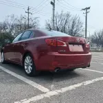 Lexus IS 2010 из Китая