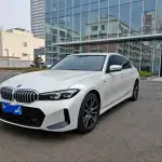 BMW 3 Series 2024 из Китая