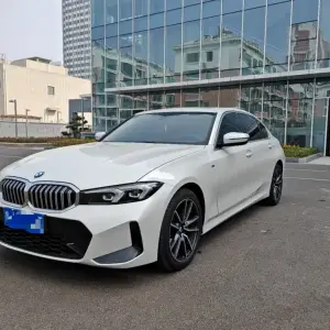 BMW 3 Series 2024 из Китая