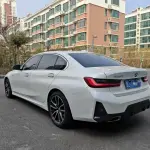 BMW 3 Series 2024 из Китая