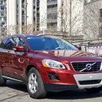 Volvo XC60 (Import) 2009 из Китая