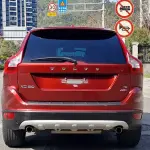 Volvo XC60 (Import) 2009 из Китая