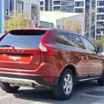 Volvo XC60 (Import) 2009 из Китая
