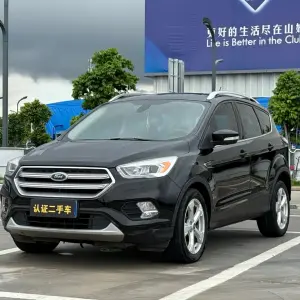 Ford Kuga 2018 из Китая