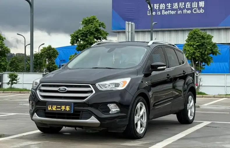 Ford Kuga 2018 из Китая