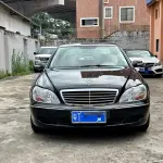 Mercedes-Benz S-Class 2005 из Китая